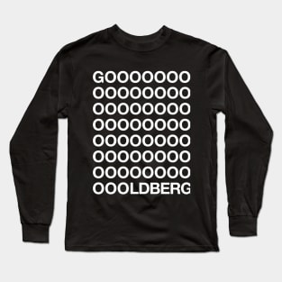 GOLDBERG Long Sleeve T-Shirt